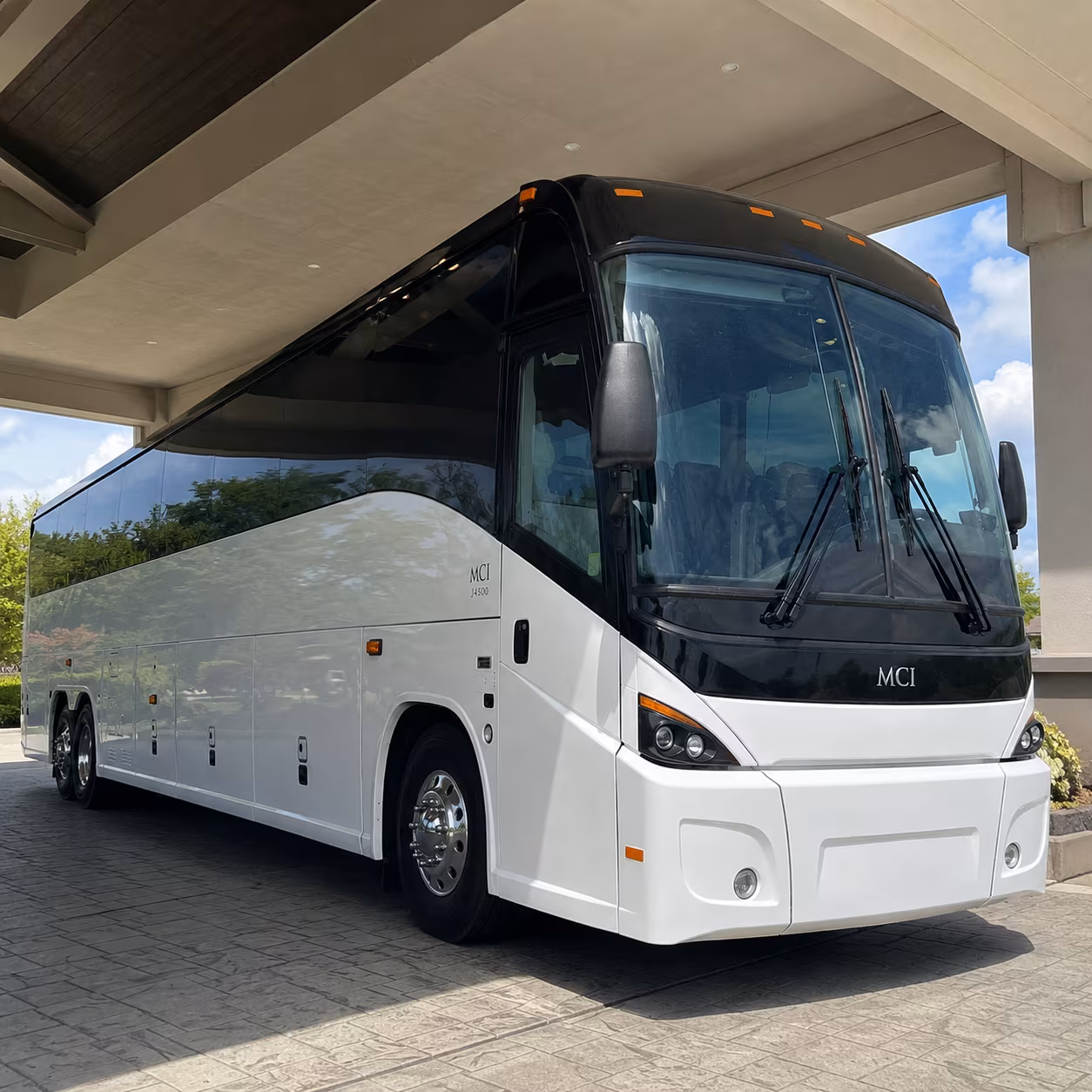 albany international airport alb charter bus shuttle service