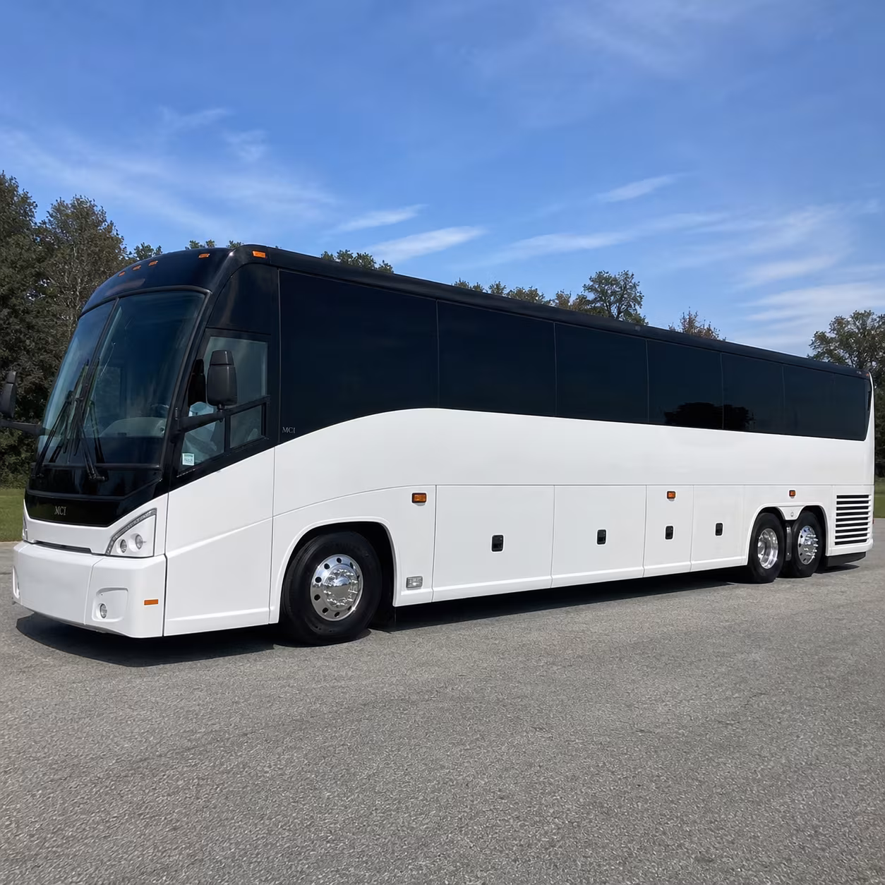 bus rental options for schenectady trips