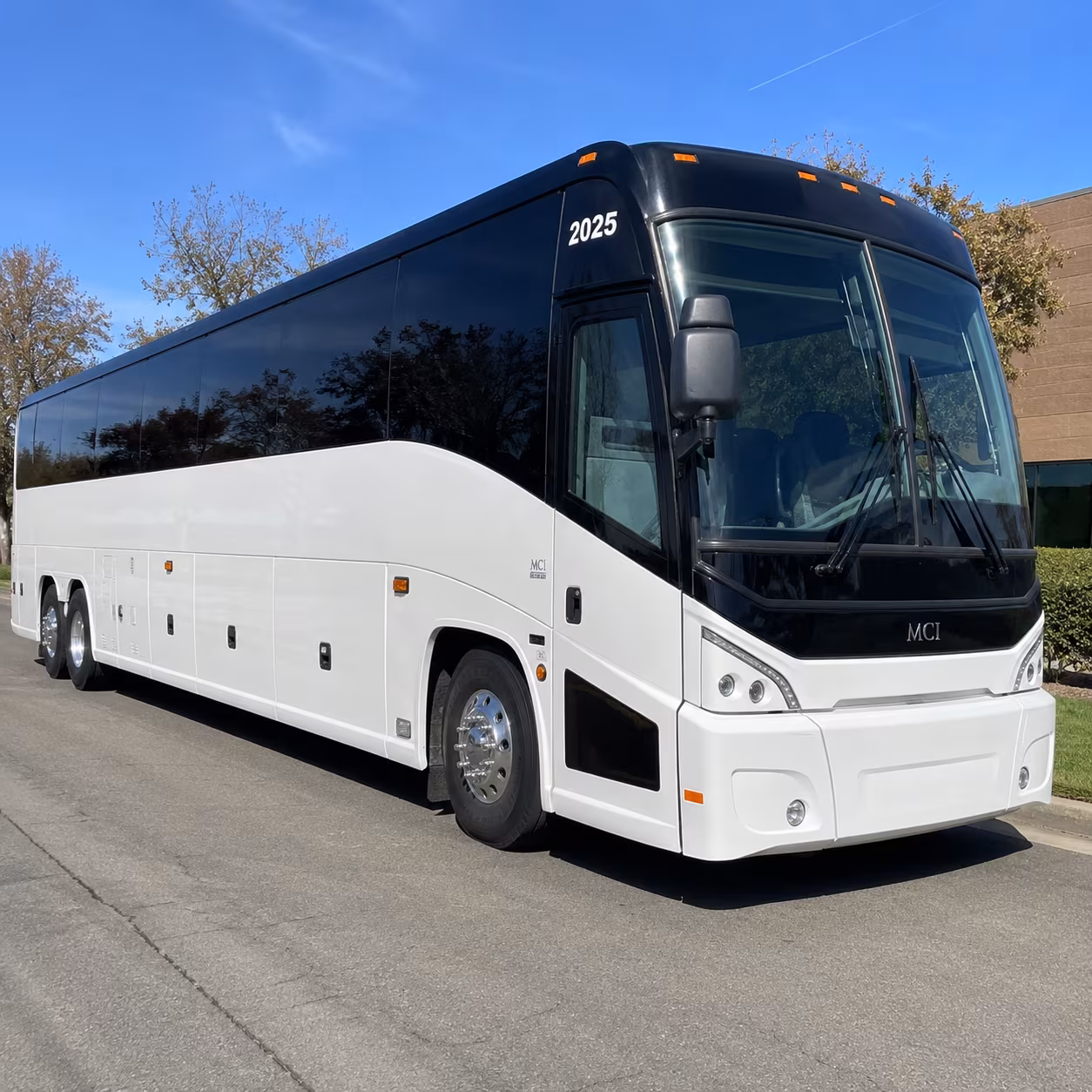 bus rentals for employers near schenectady in albany troy and the capital region