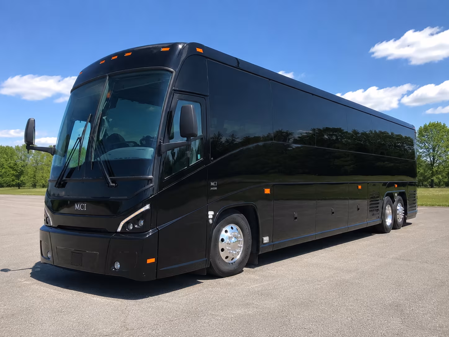 bus rentals for federal agency operations near schenectady