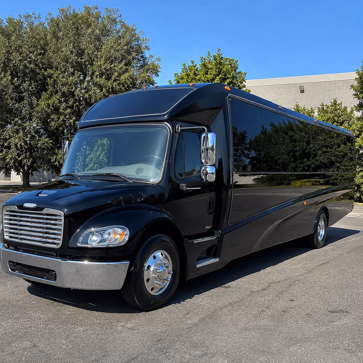 bus rentals for schenectady faith based events and conferences