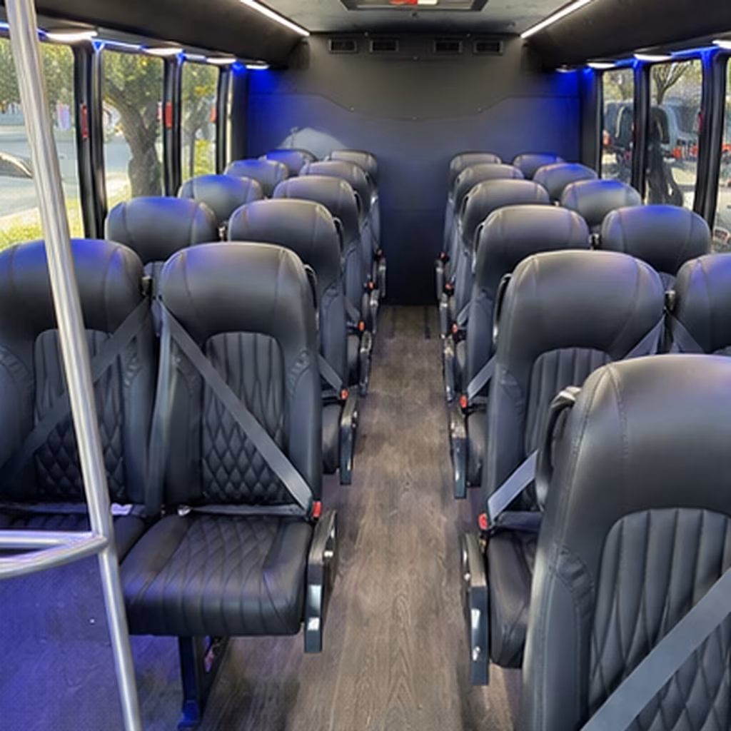 can i book a one way a round trip or a multi day package for a charter bus in schenectady