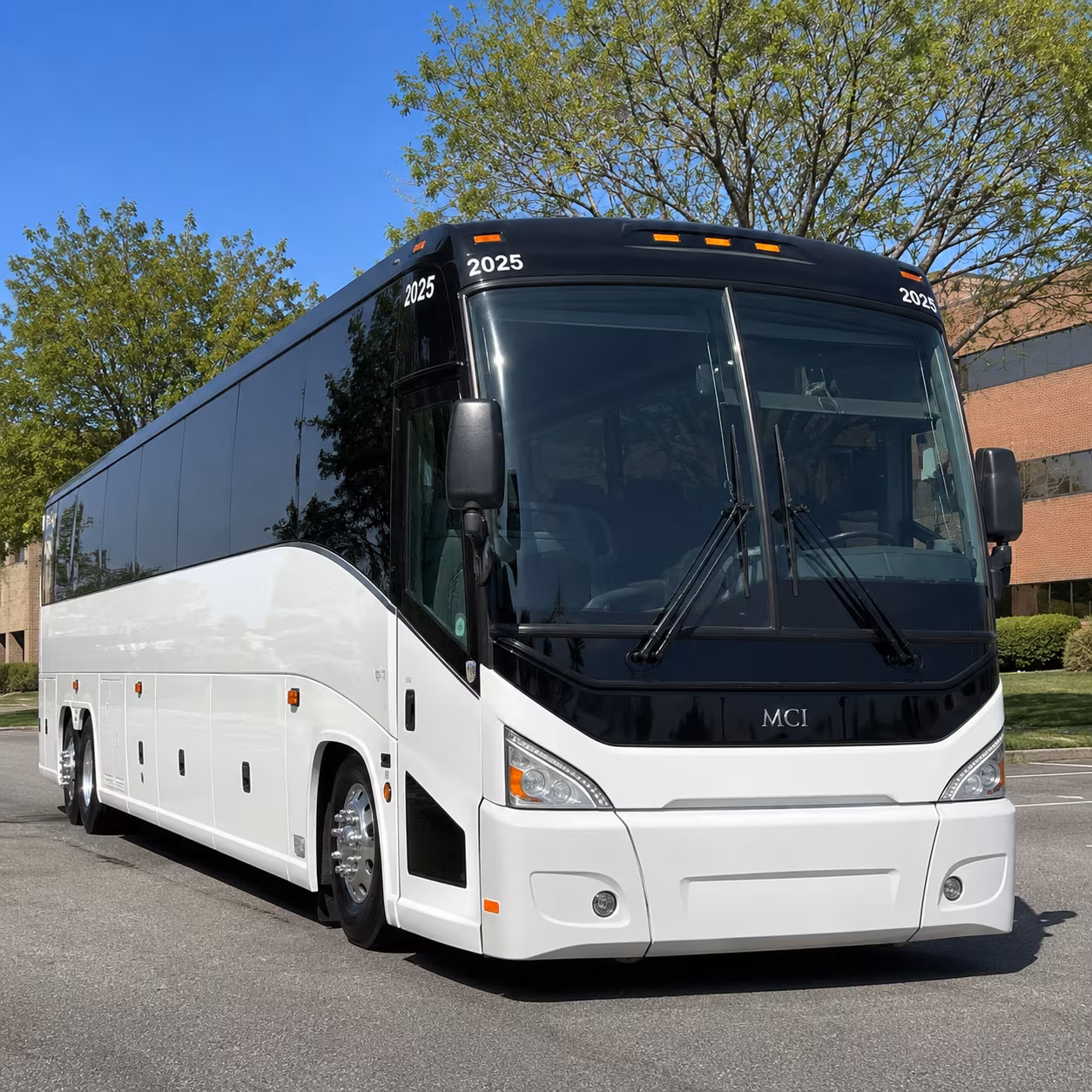 charter bus service for schenectady warehouses and distribution centers