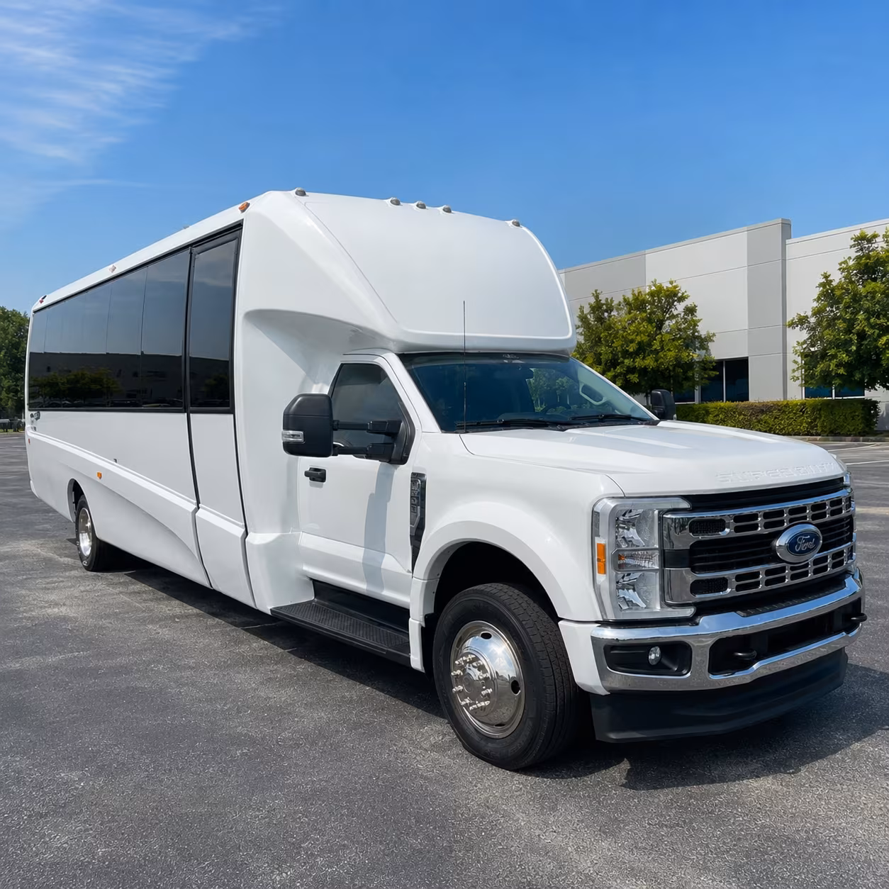 charter buses for corporate events and conference shuttles in schenectady