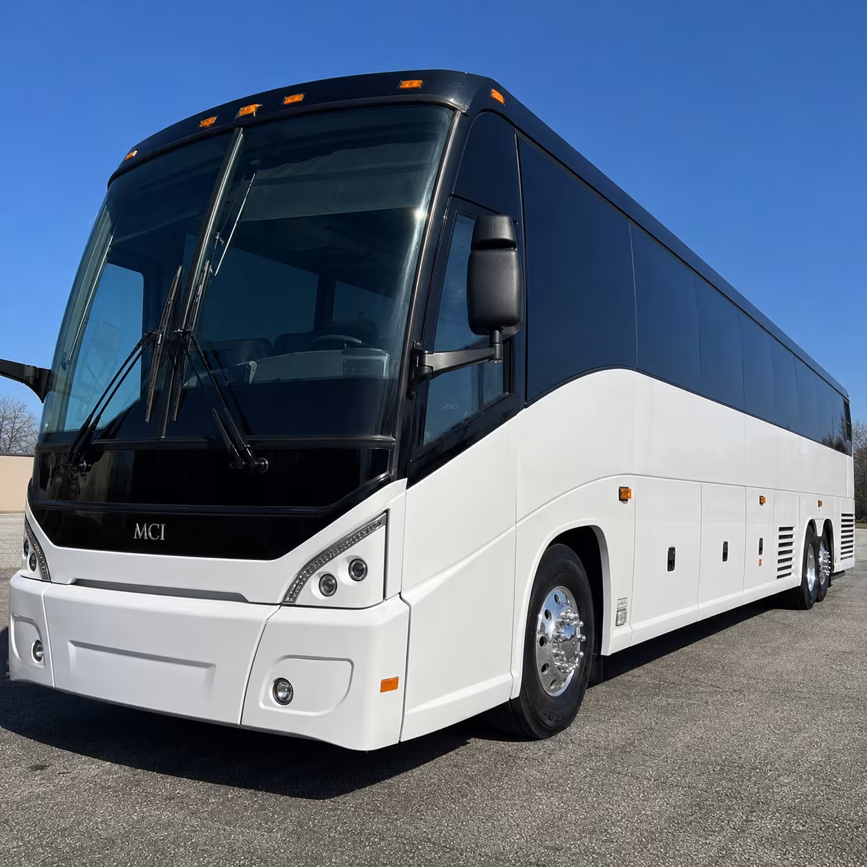 charter buses for schenectady high school and college campus visits