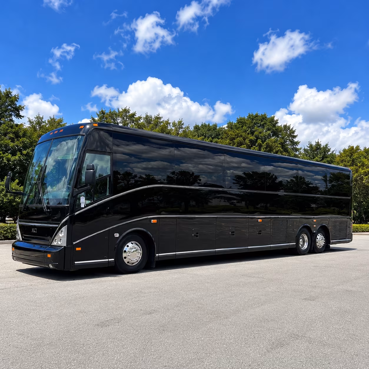 charter buses for stratton air national guard base capital region military missions