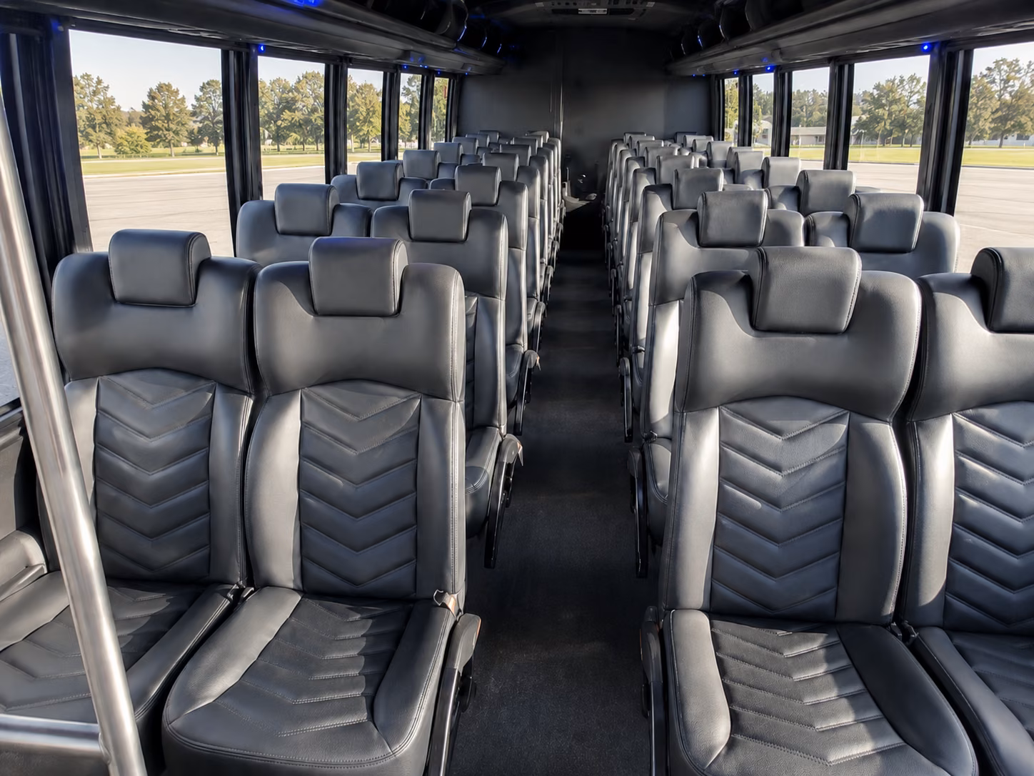 charter buses to albany s times union center games and events