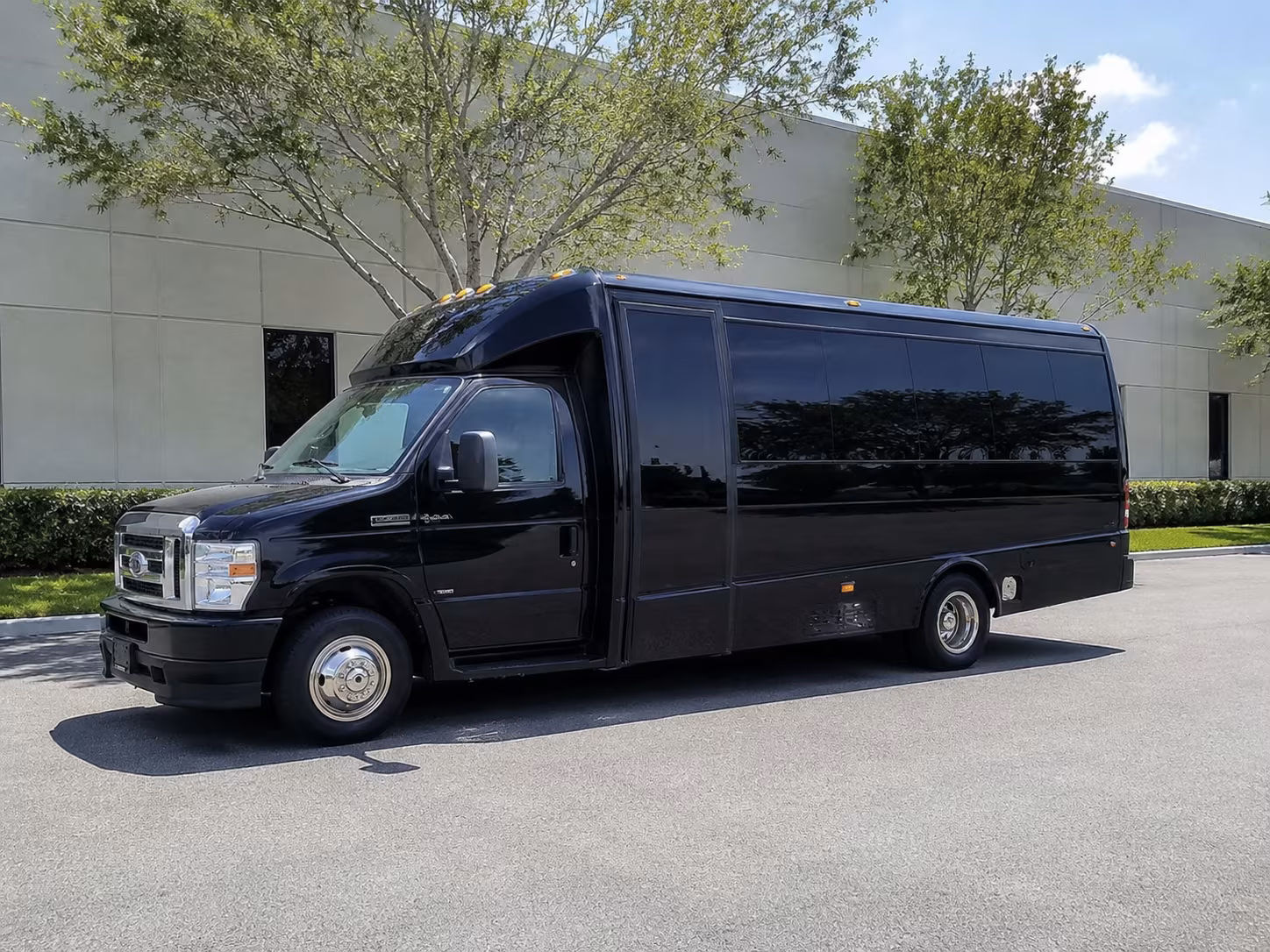 charter buses to proctors theatre shows in schenectady