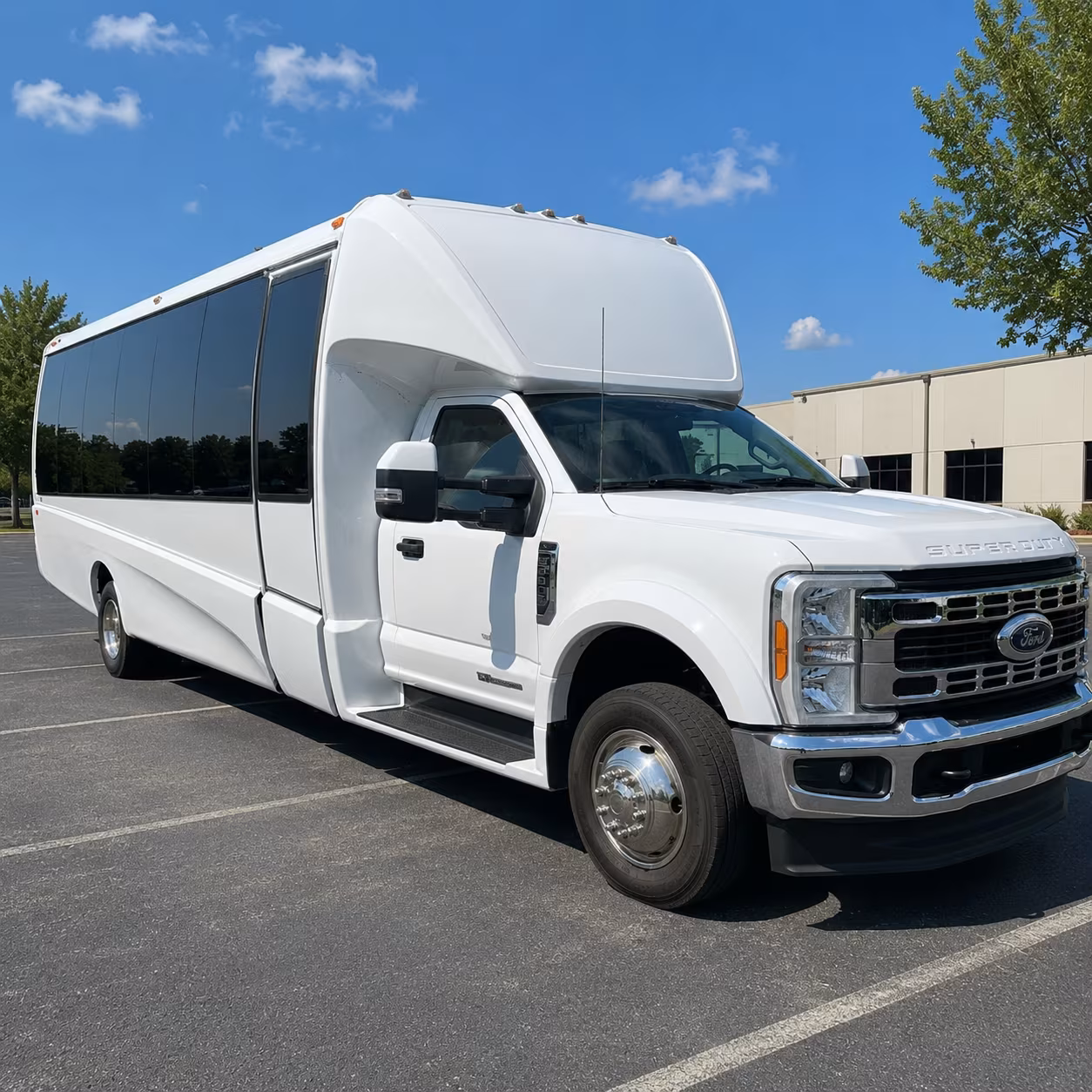 employee shuttle buses for schenectady businesses of every size