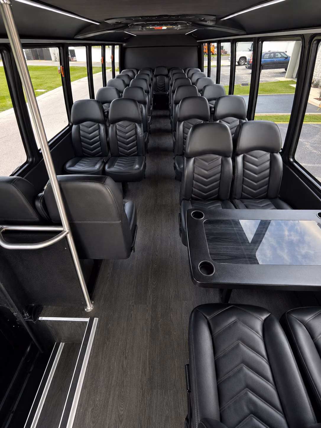 find the perfect transportation for your next prom 5