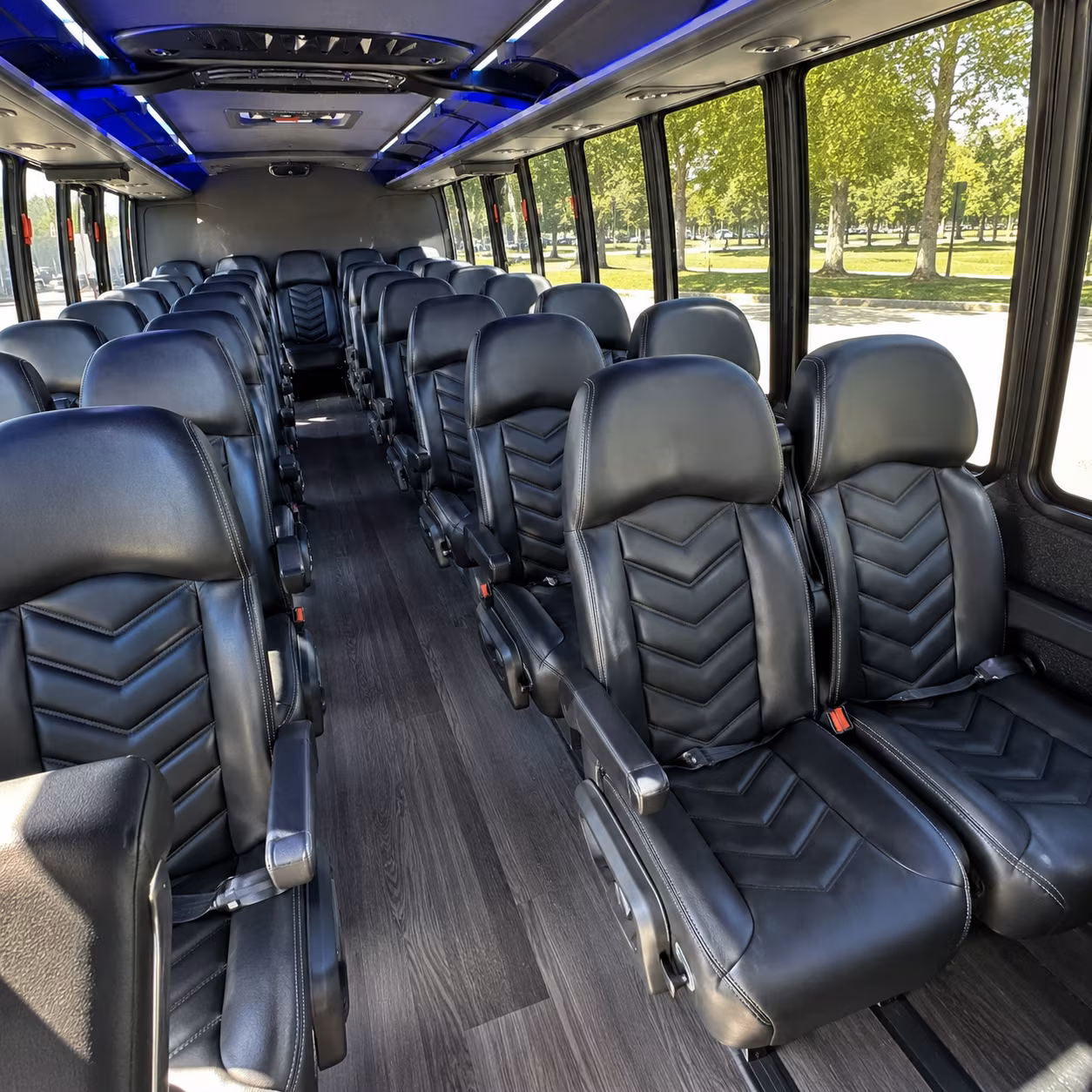 find the perfect transportation for your next wedding 2