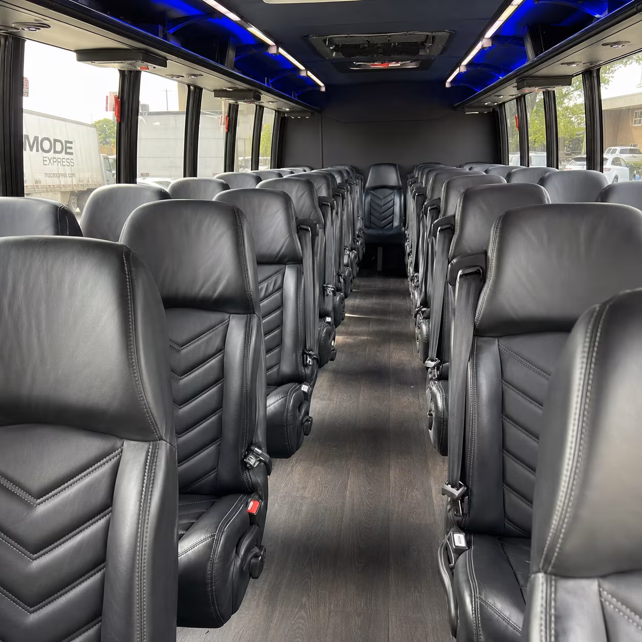 find the perfect transportation for your next wedding 4