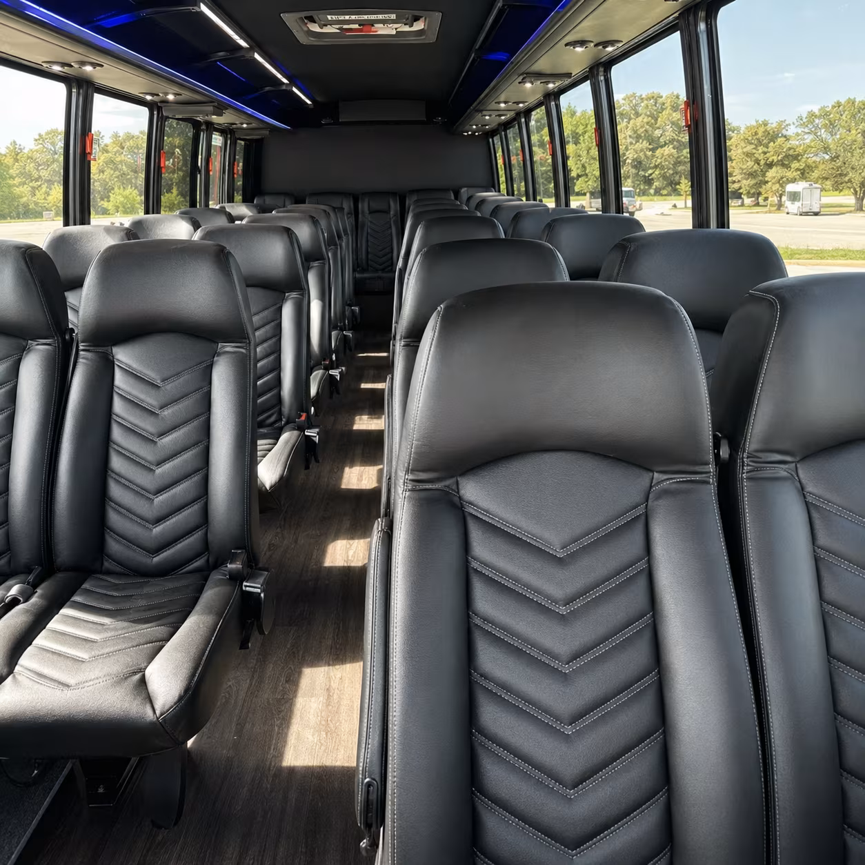 find the perfect transportation for your next wedding 5