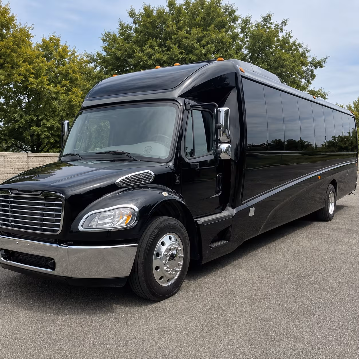 funeral and memorial service bus rentals in schenectady