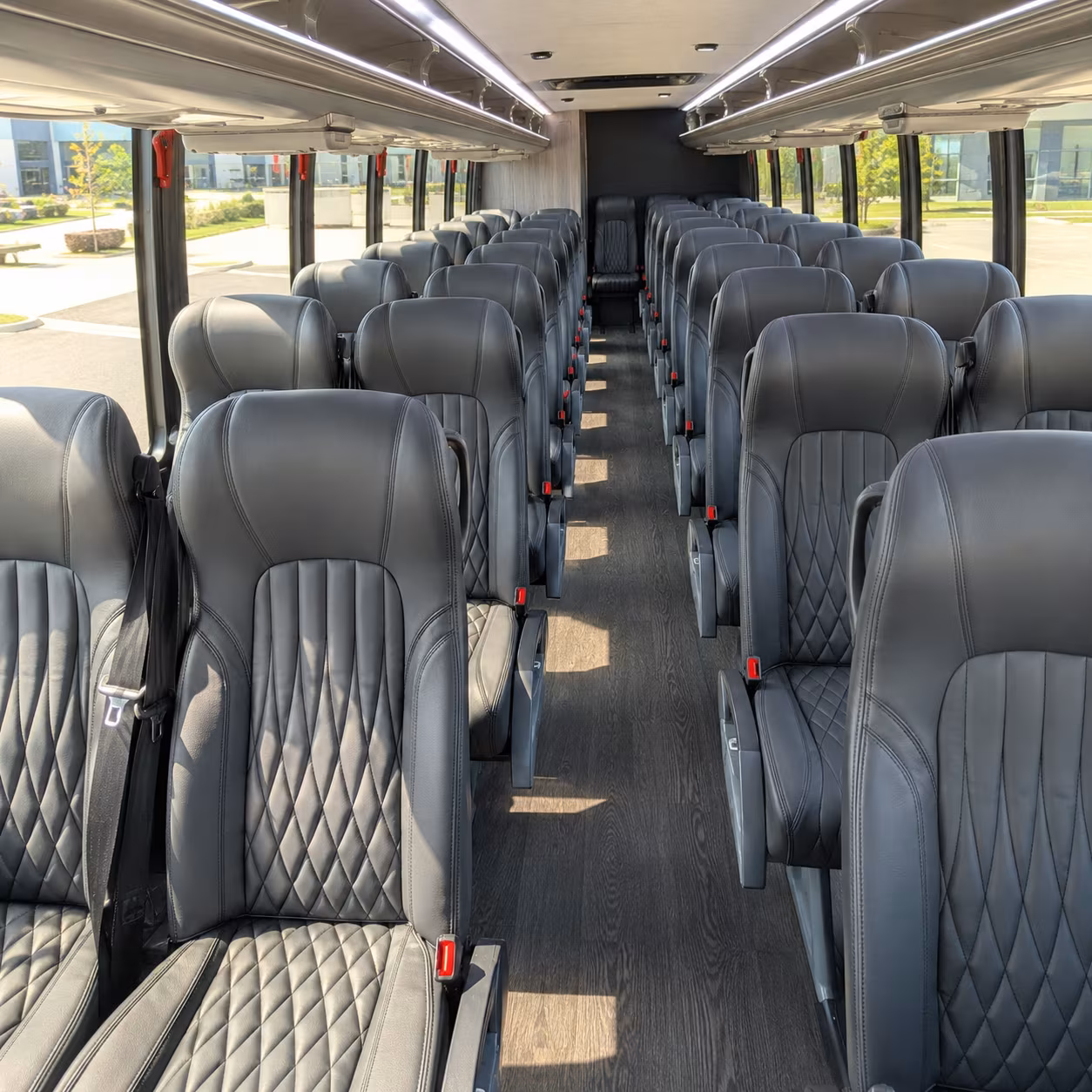 how is a bus rental actually priced in schenectady is it by the hour by the mile or what