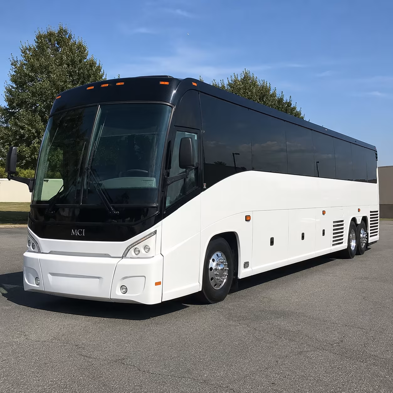 long distance charter buses to nhl nba and mlb games from schenectady