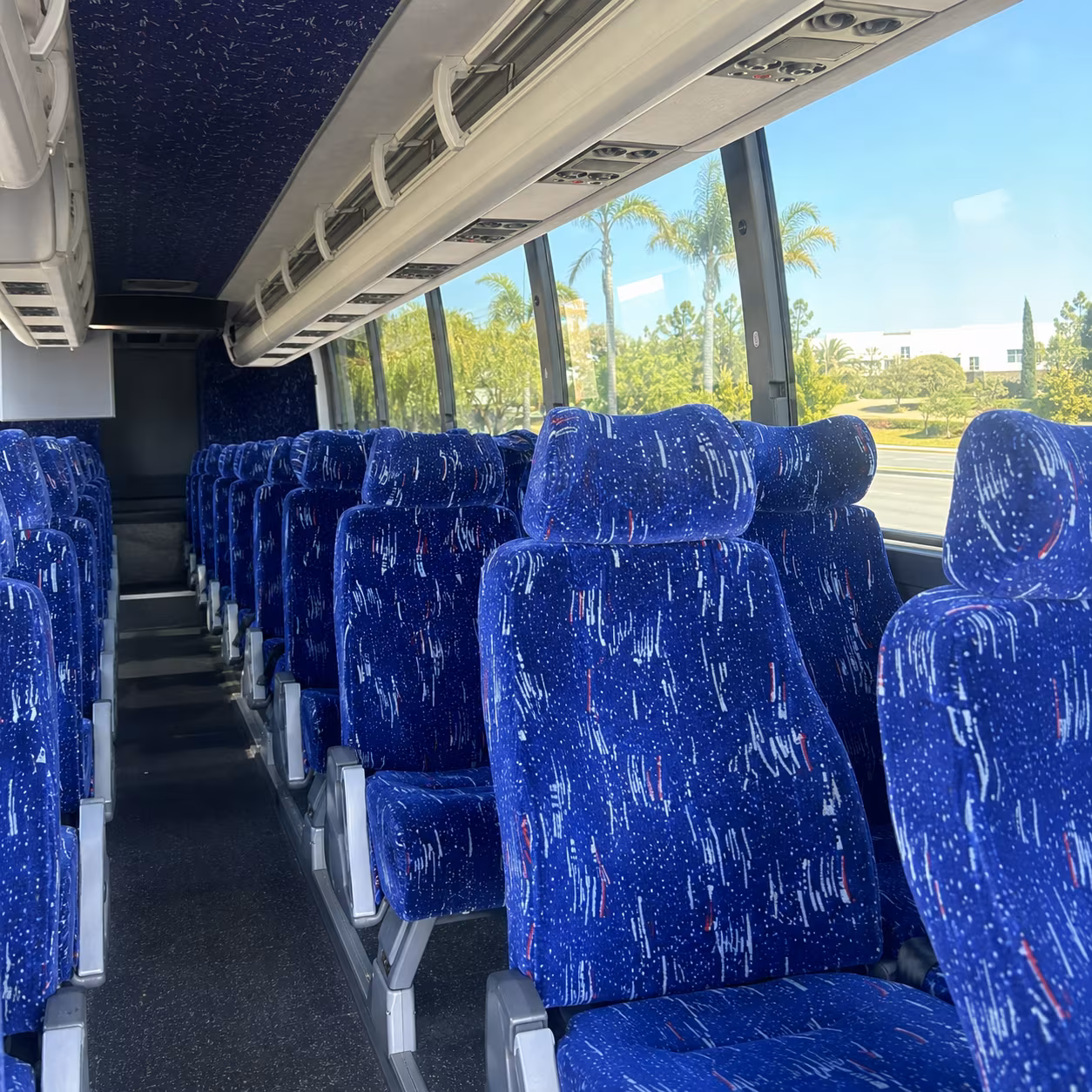 long distance group transportation from schenectady for schools and universities