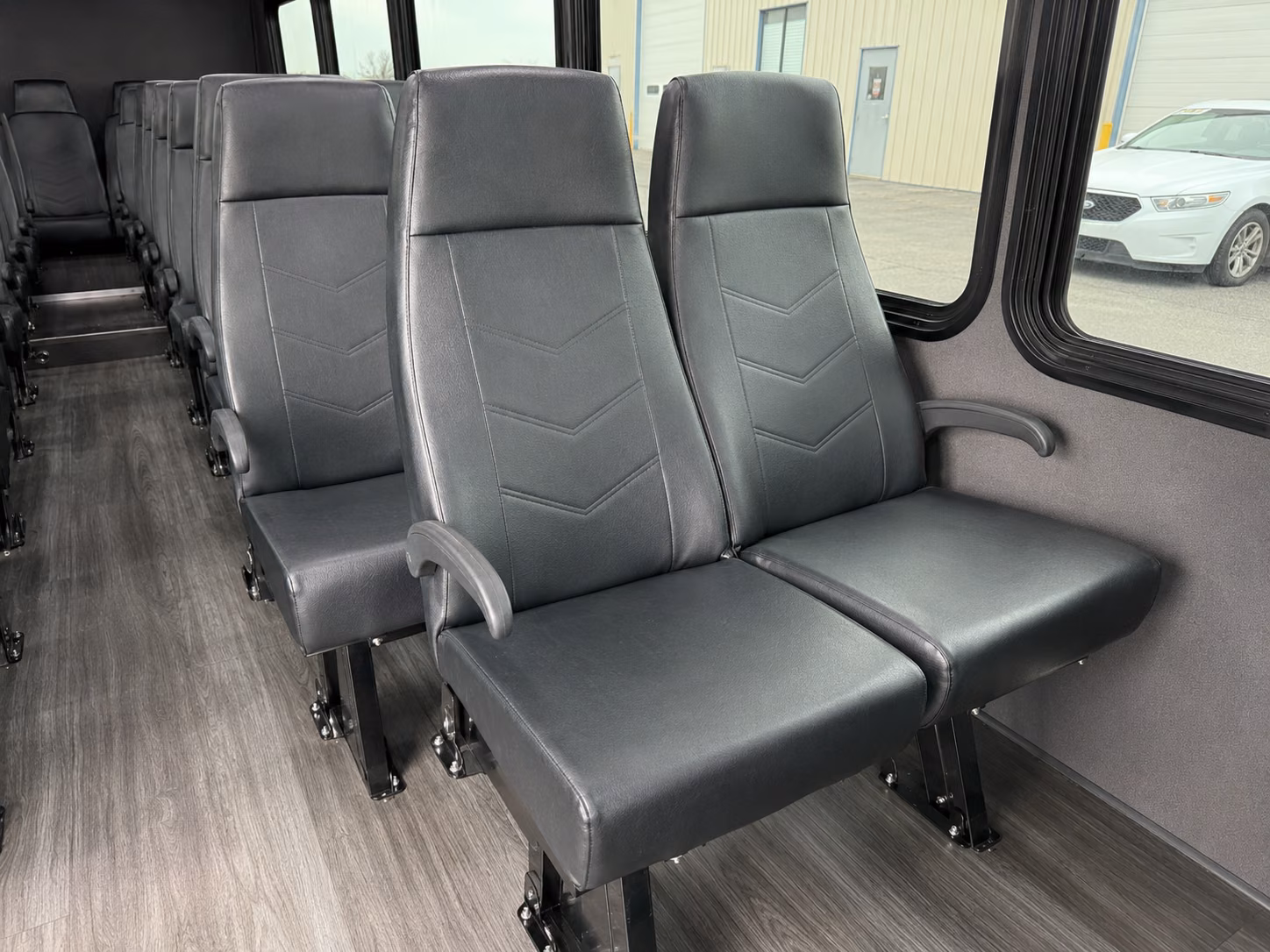 minibus rentals in schenectady for smaller prom groups and friend circles