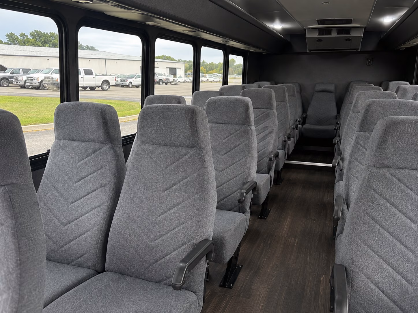 minibuses for schenectady area nature and outdoor education field trips