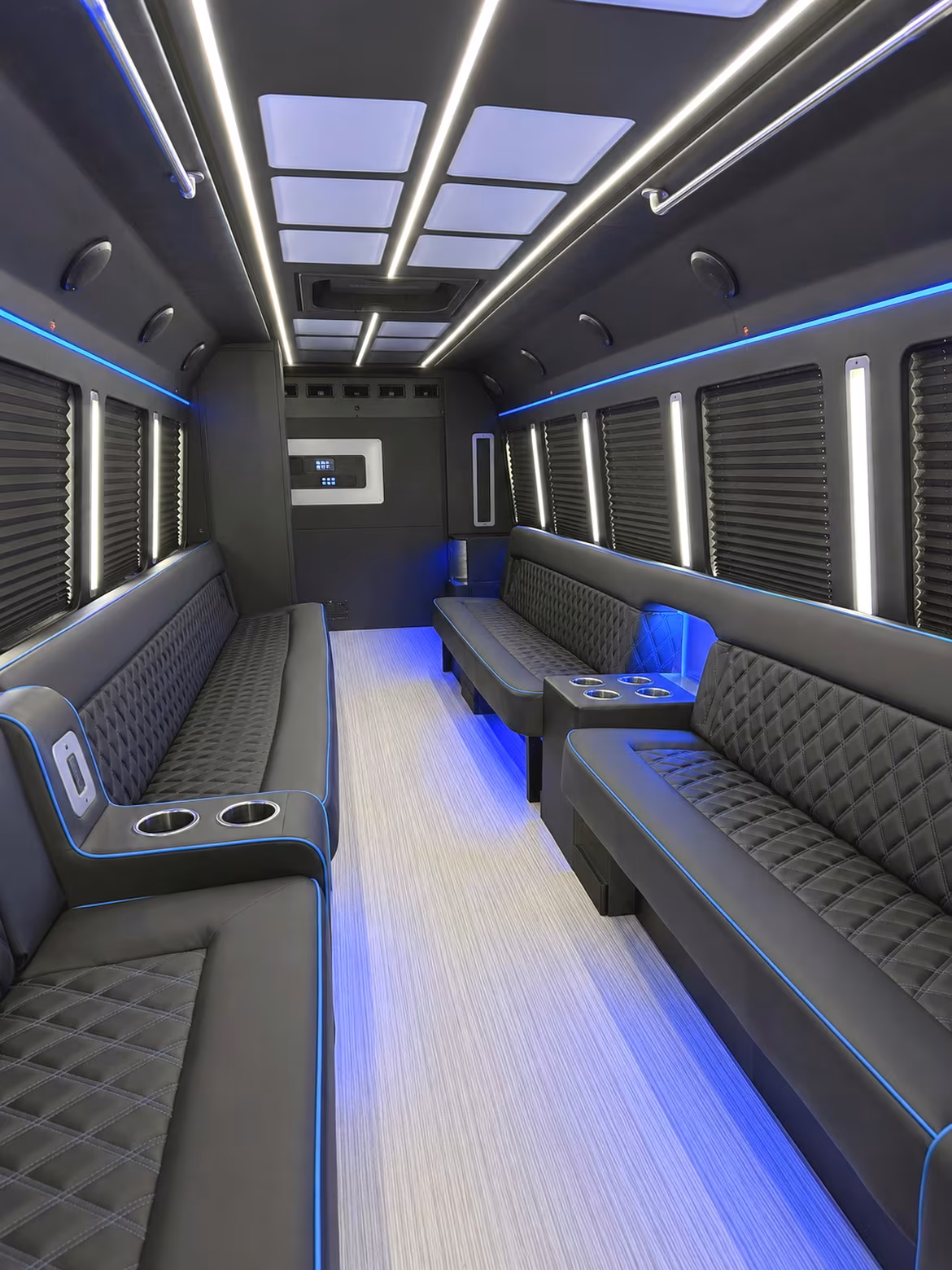 party buses to spac concerts and summer festival shows
