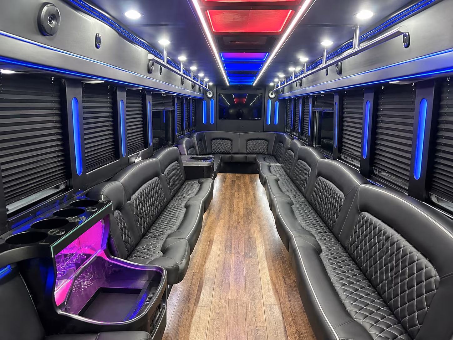rivers casino resort schenectady party bus rental