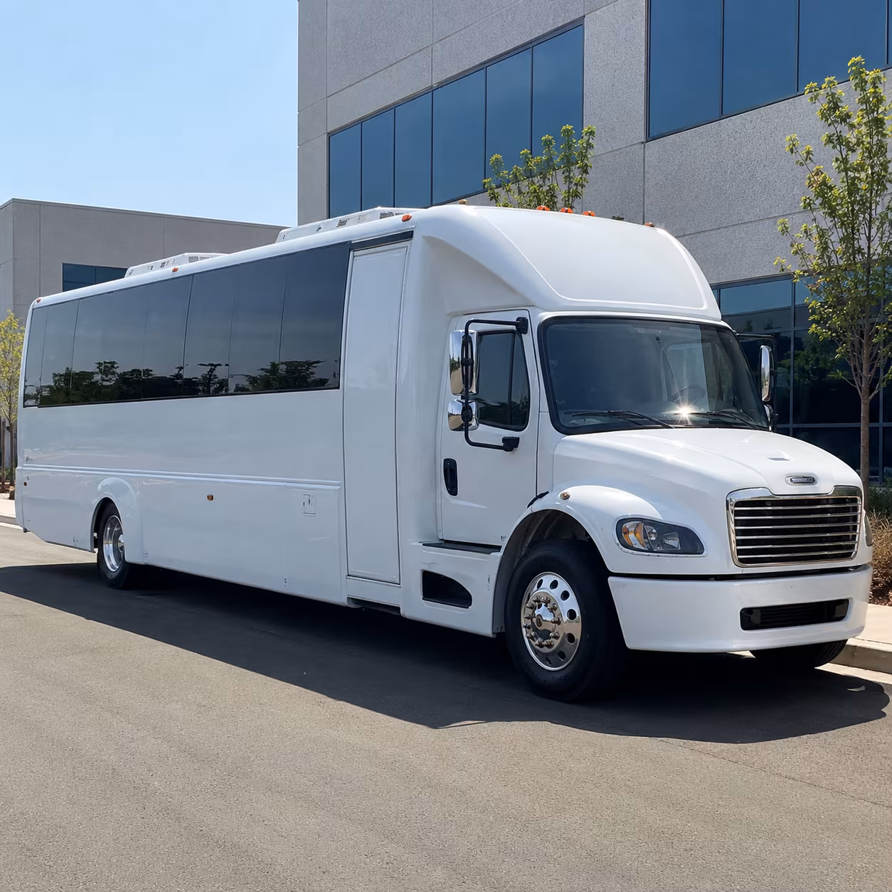 schenectady 25 passenger party bus