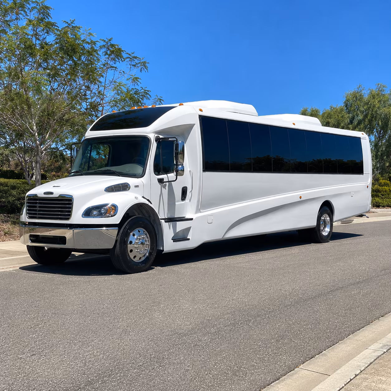 schenectady 30 passenger minibus