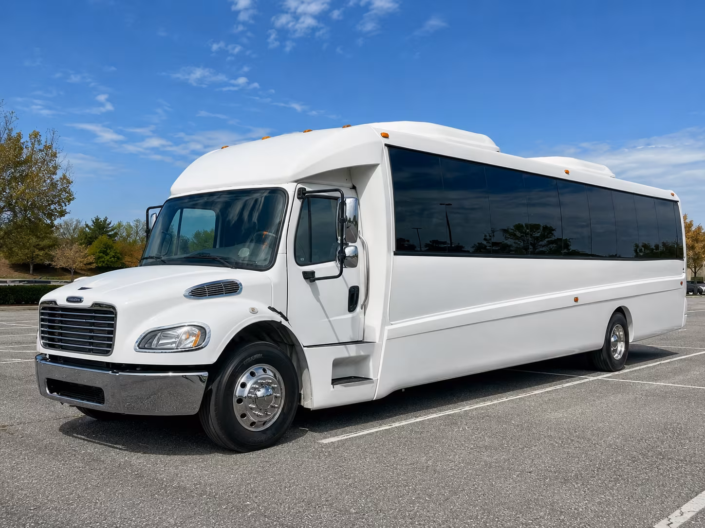 schenectady 30 passenger party bus