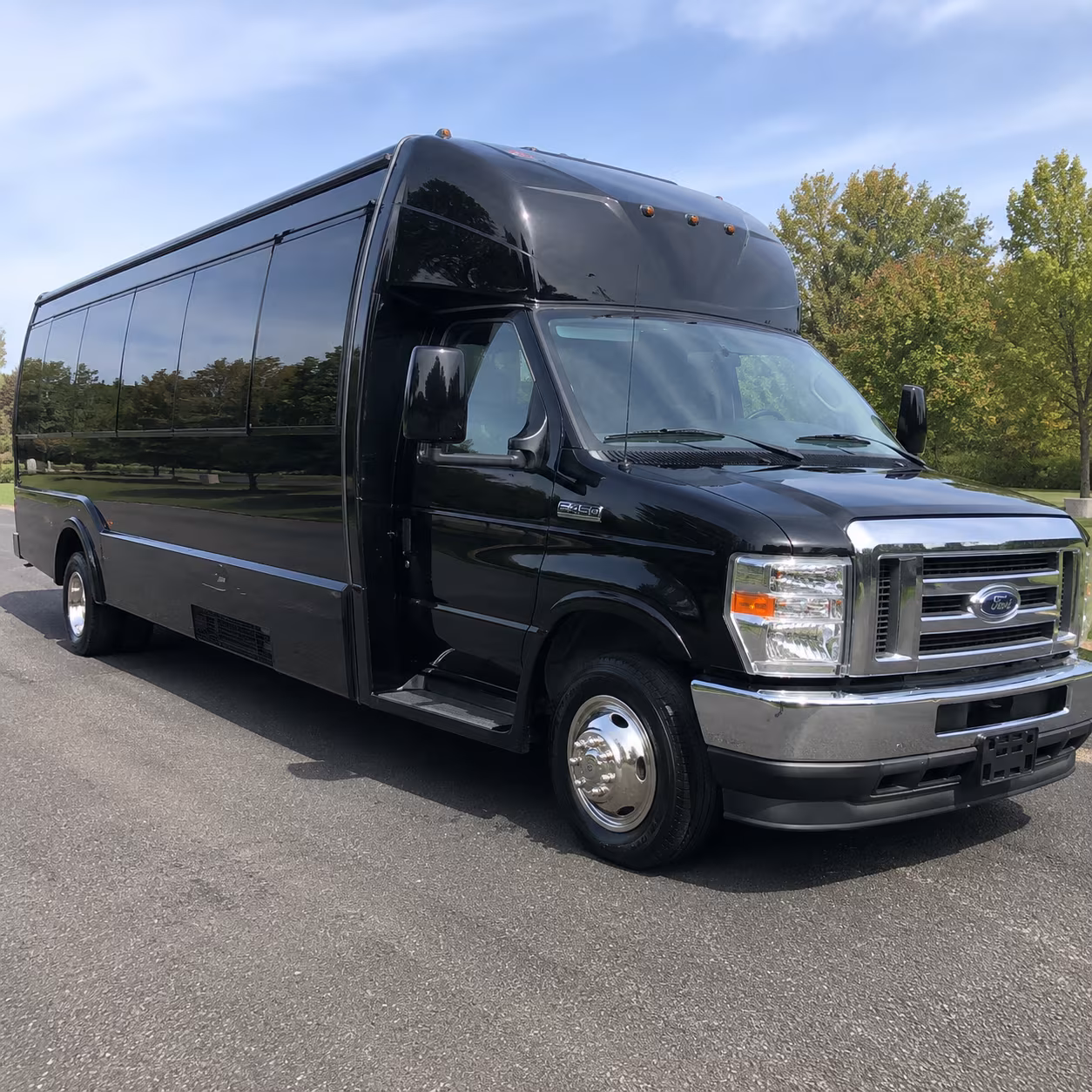 schenectady birthday party bus rental
