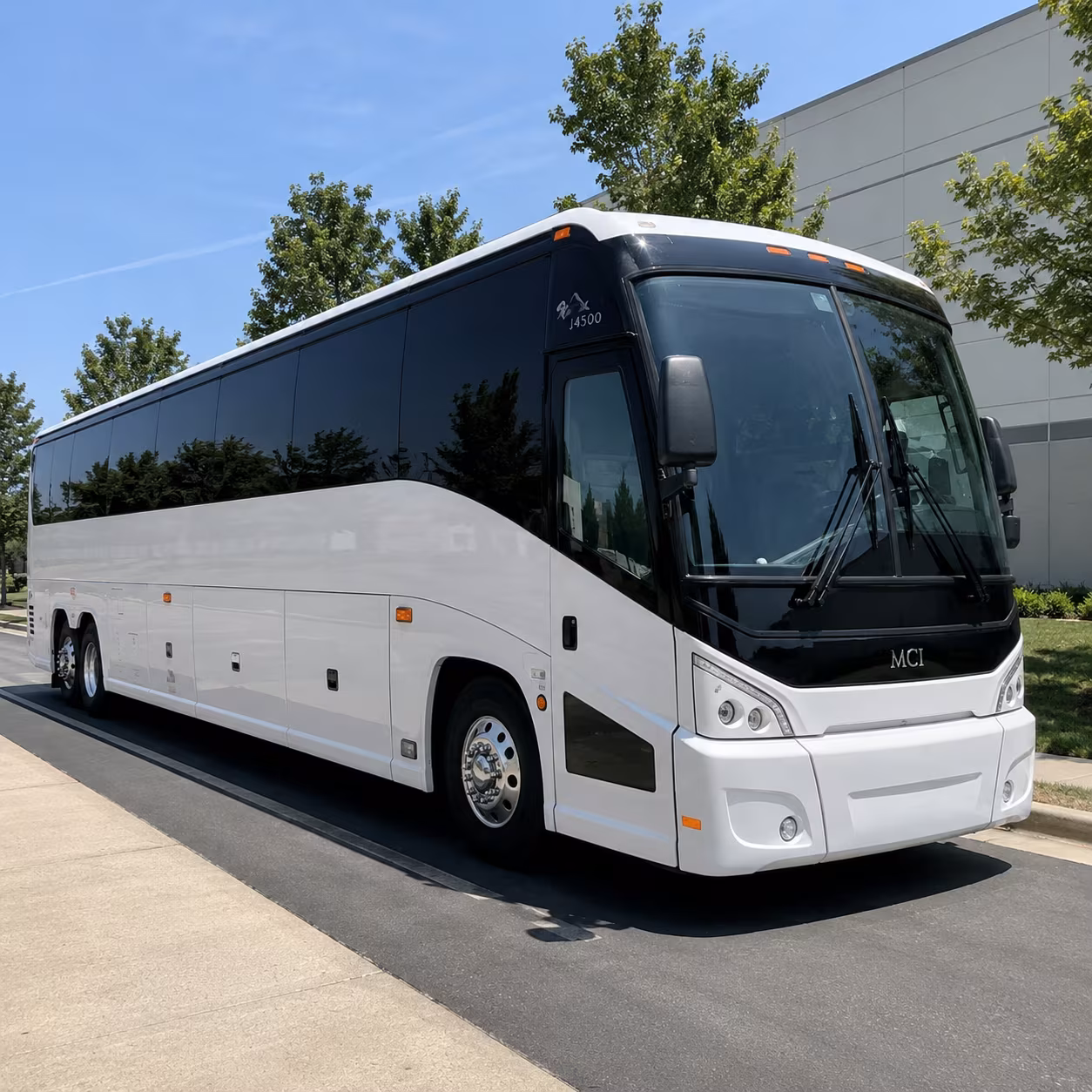 schenectady charter bus rentals for daily commuter shuttles