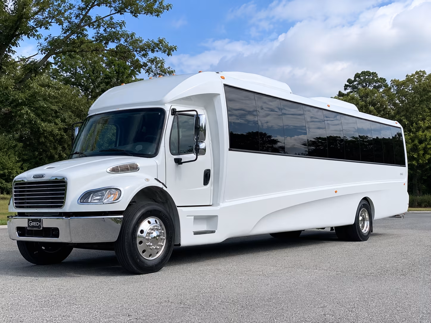 schenectady corporate event party bus transportation