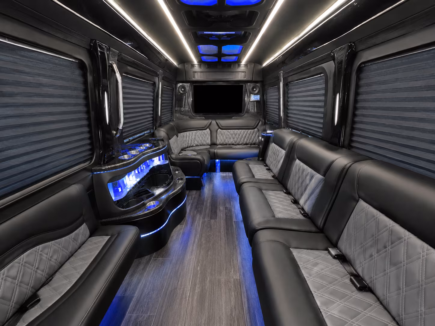 schenectady employee shuttles for off sites trainings and corporate events