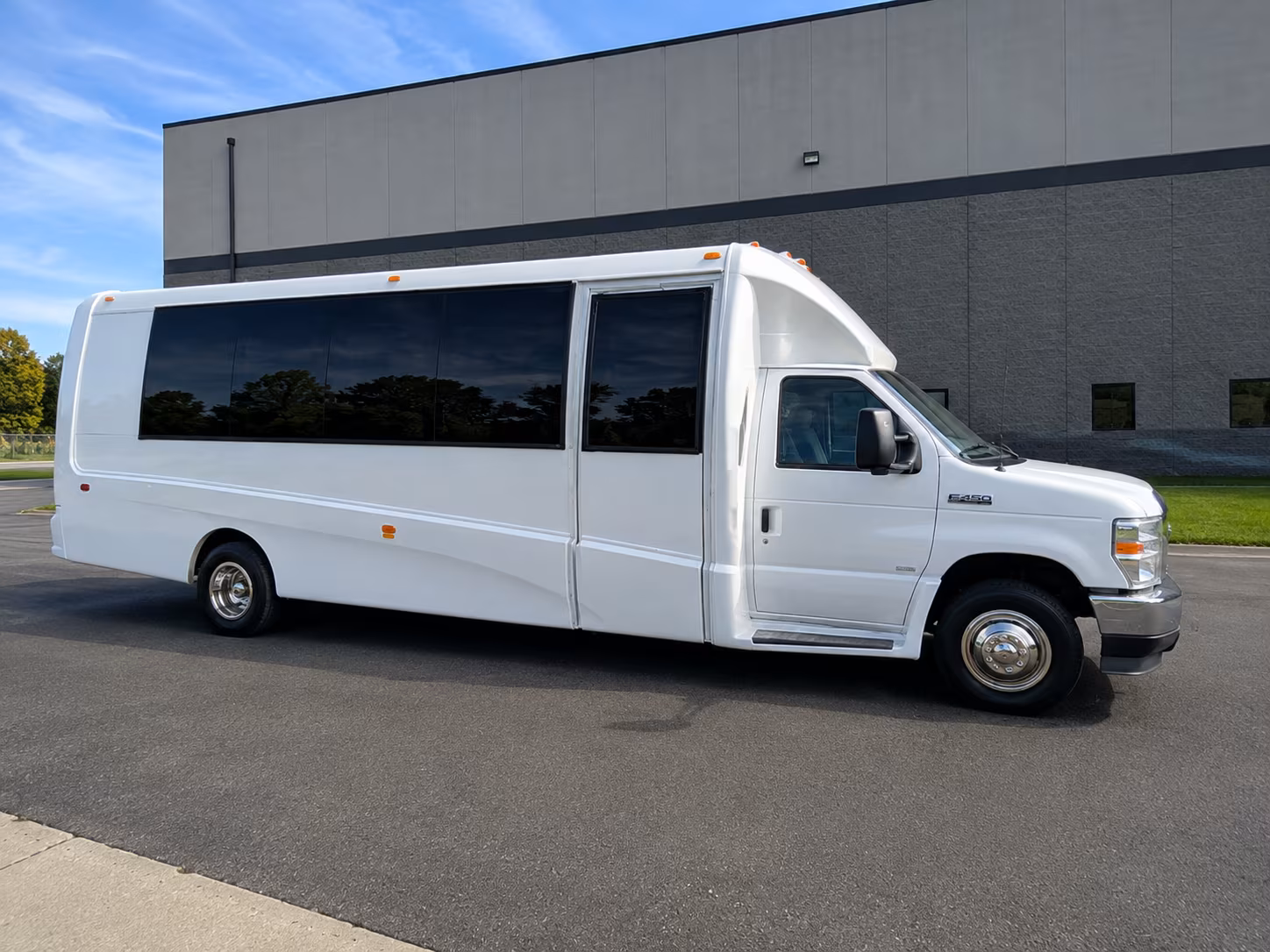 schenectady employee transportation onboard seating