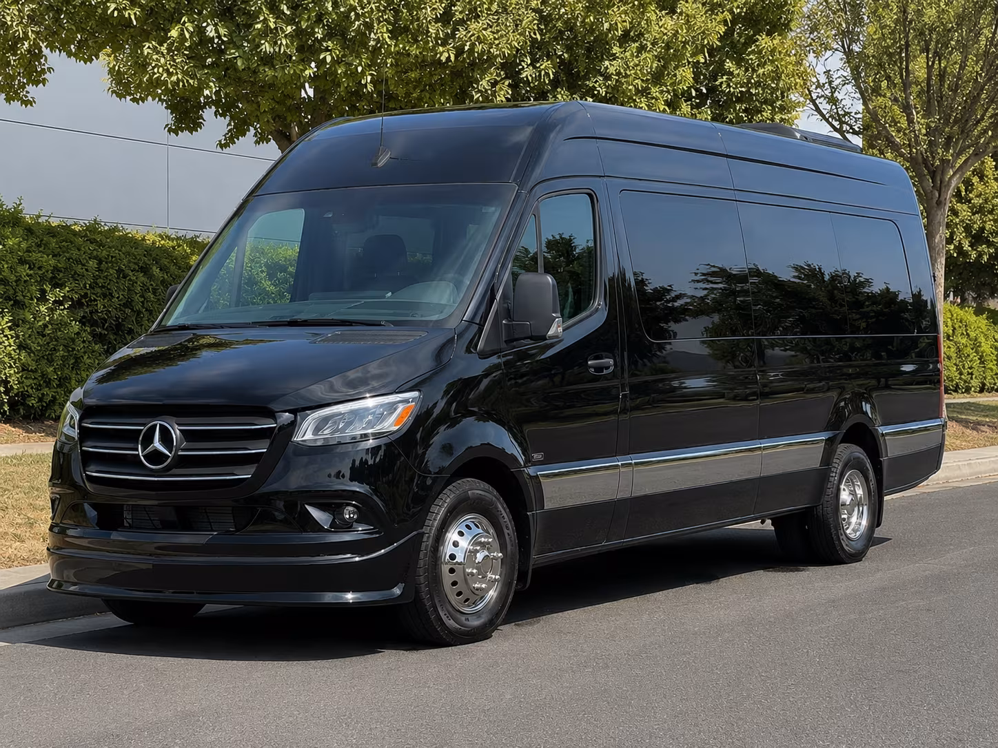Schenectady Government & Military Transportation