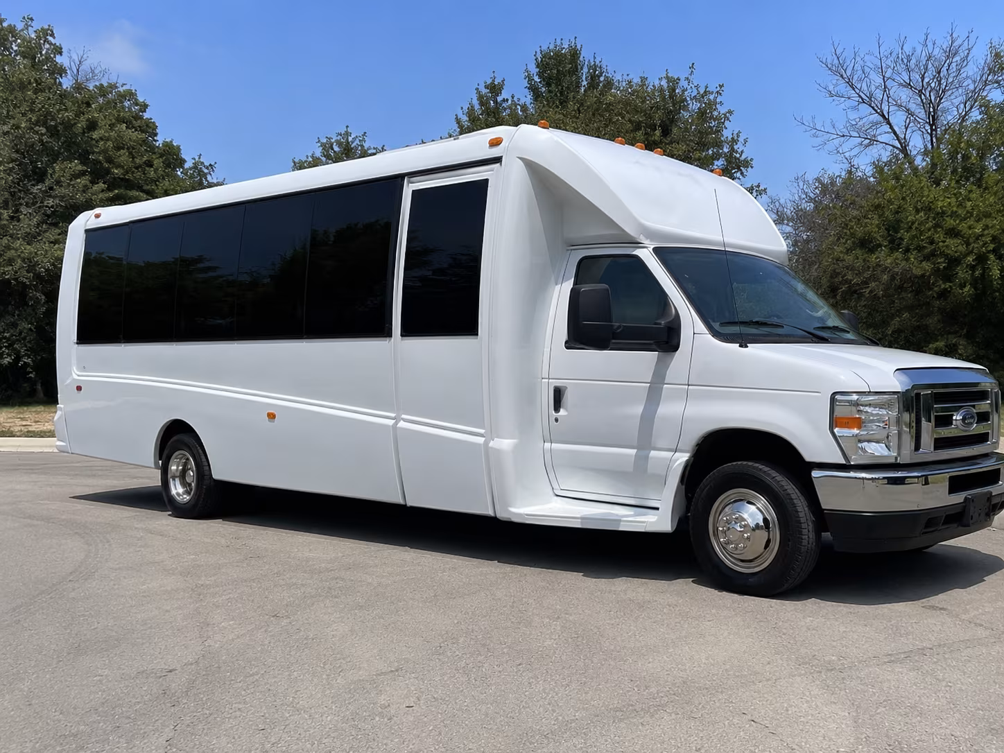 schenectady night out party bus rental