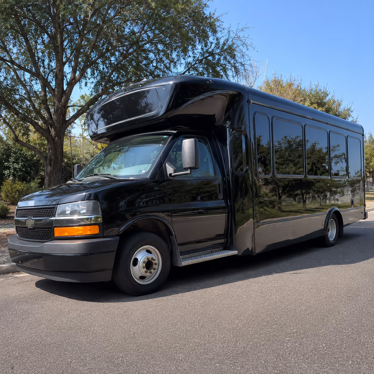 schenectady party bus booking step 3 2