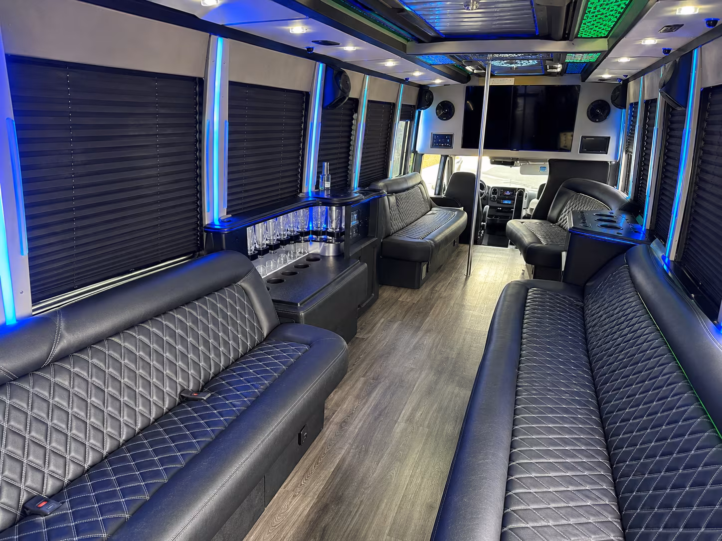 schenectady party bus rental gallery