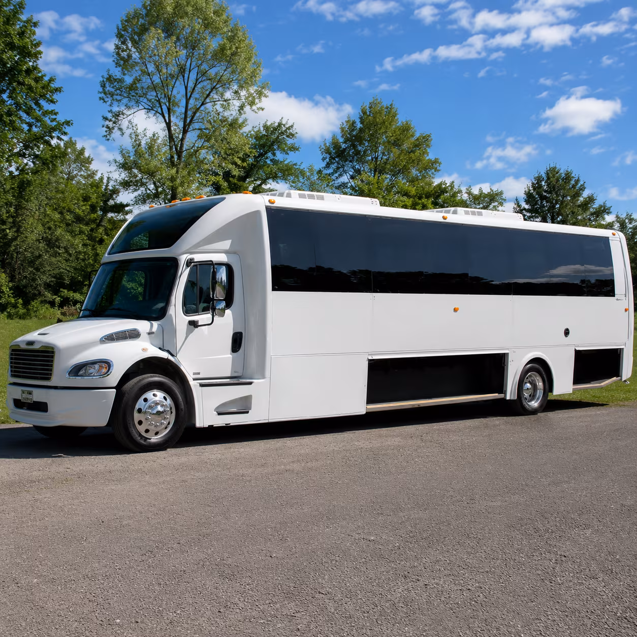 schenectady party bus