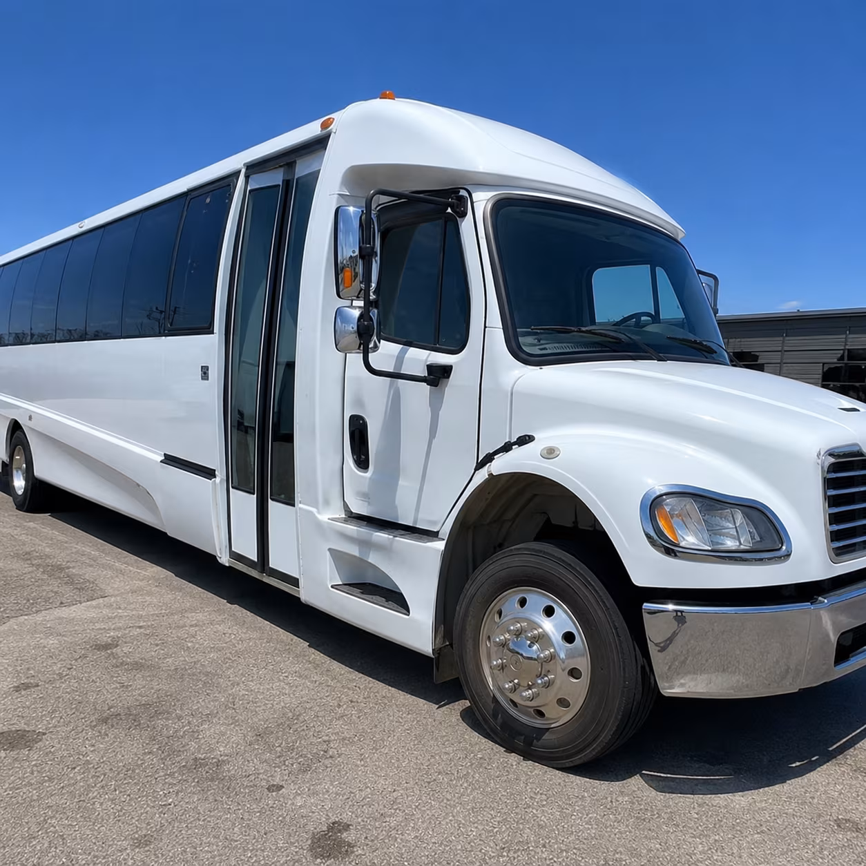 schenectady private event transportation onboard seating