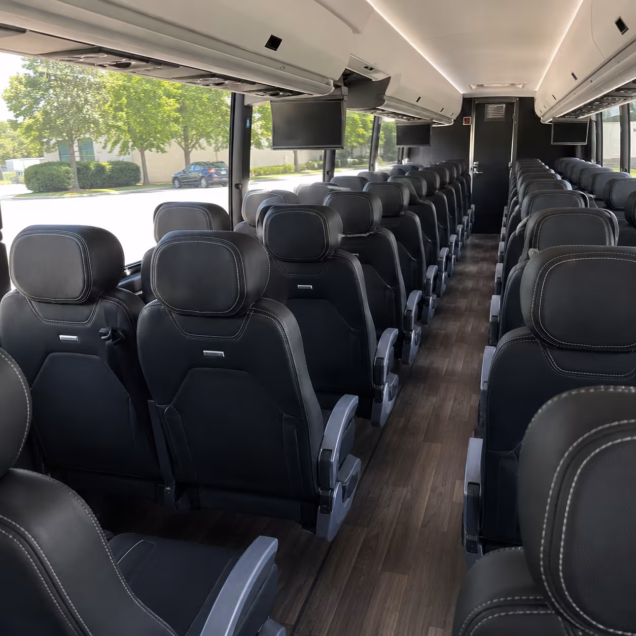 schenectady prom transportation onboard seating