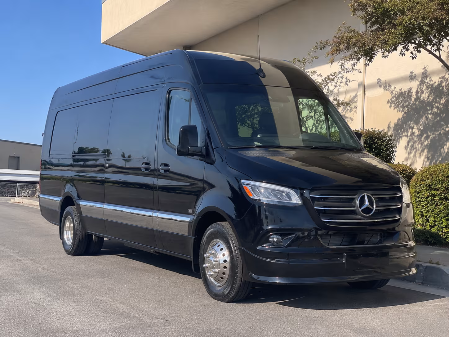 schenectady sprinter limousine