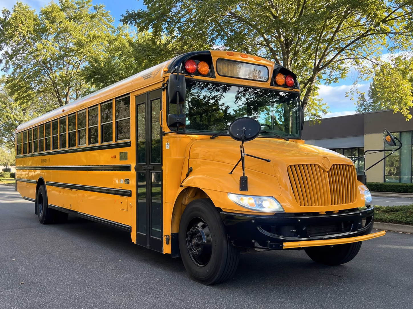 school bus rentals for proctors theatre student matinees and arts field trips