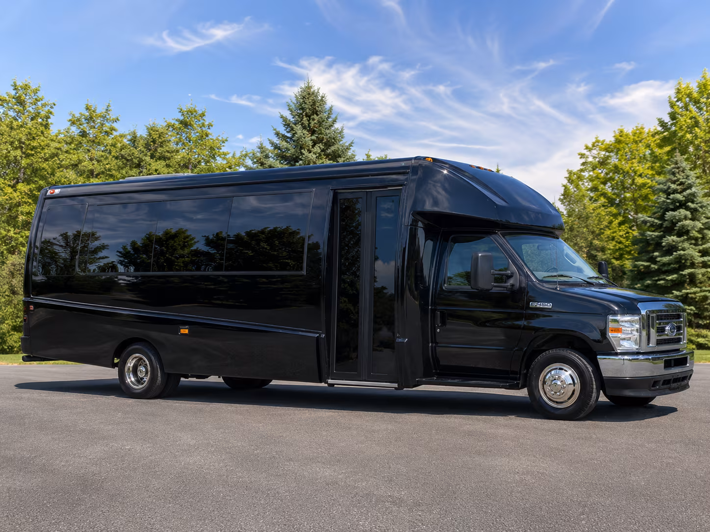 school field trip buses and educational group transportation in schenectady