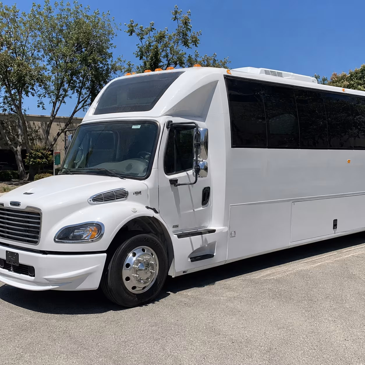 why rent using schenectadycoachbusservice com